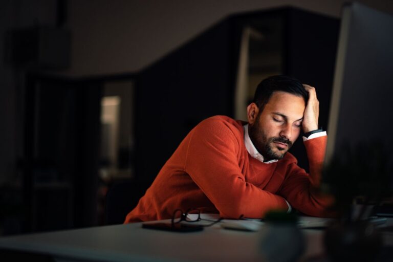 Why Am I Always Tired Even After Sleeping?