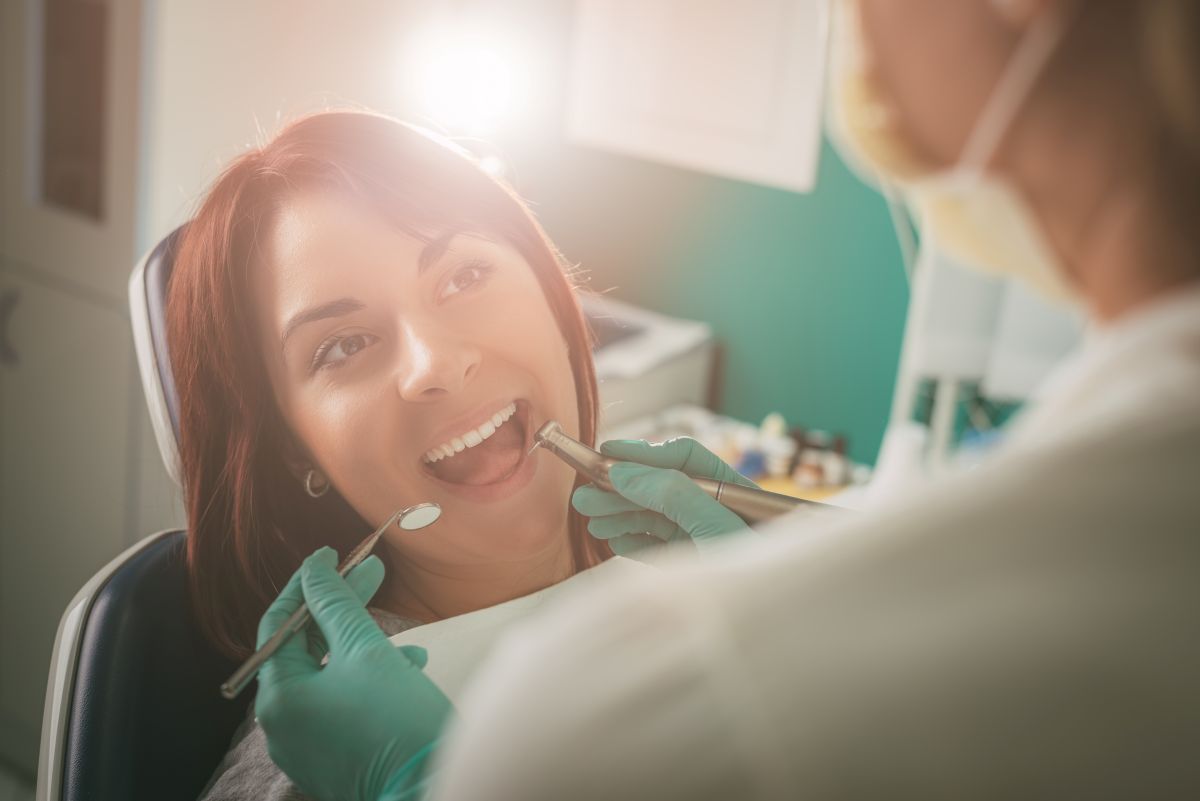 Holistic dental care at Serenity Healthy Smiles in Appleton, WI