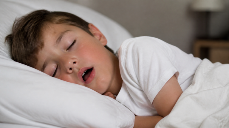Mouth Breathing in Children: What It Means for Facial Growth